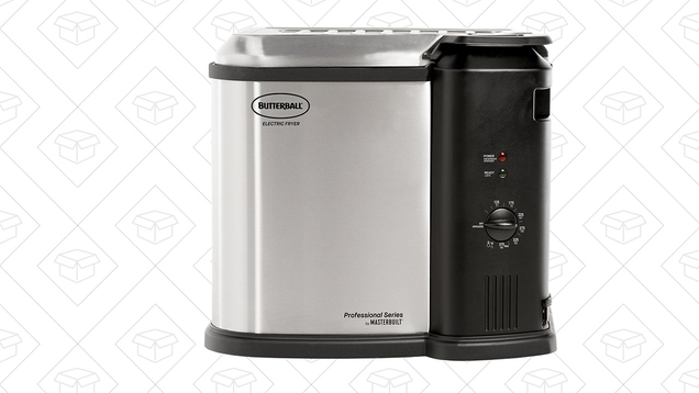 Butterball Turkey Fryer, $100